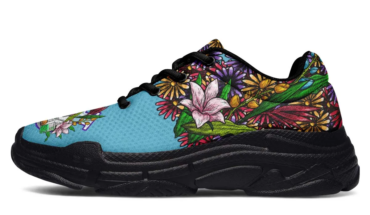Lab Science Feline Chunky Sneakers