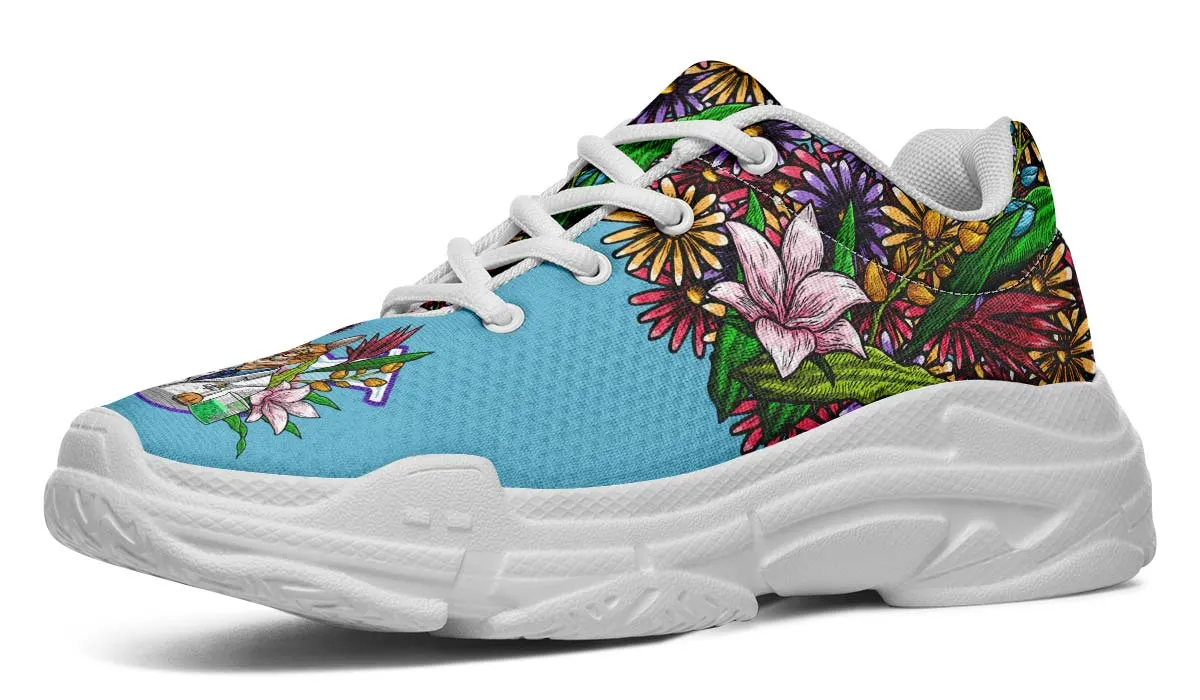 Lab Science Feline Chunky Sneakers