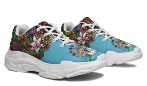 Lab Science Feline Chunky Sneakers