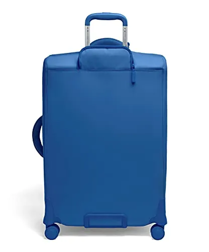 Lipault - Plume Packing Case Long Trip Spinner Luggage for Women - Cobalt Blue