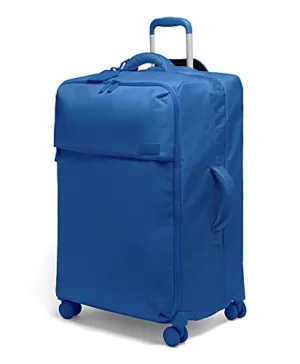 Lipault - Plume Packing Case Long Trip Spinner Luggage for Women - Cobalt Blue
