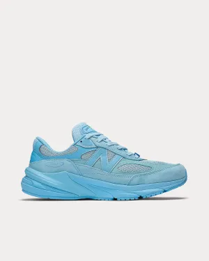 Made in USA 990v6 Baltic Sea / Airy Blue Low Top Sneakers