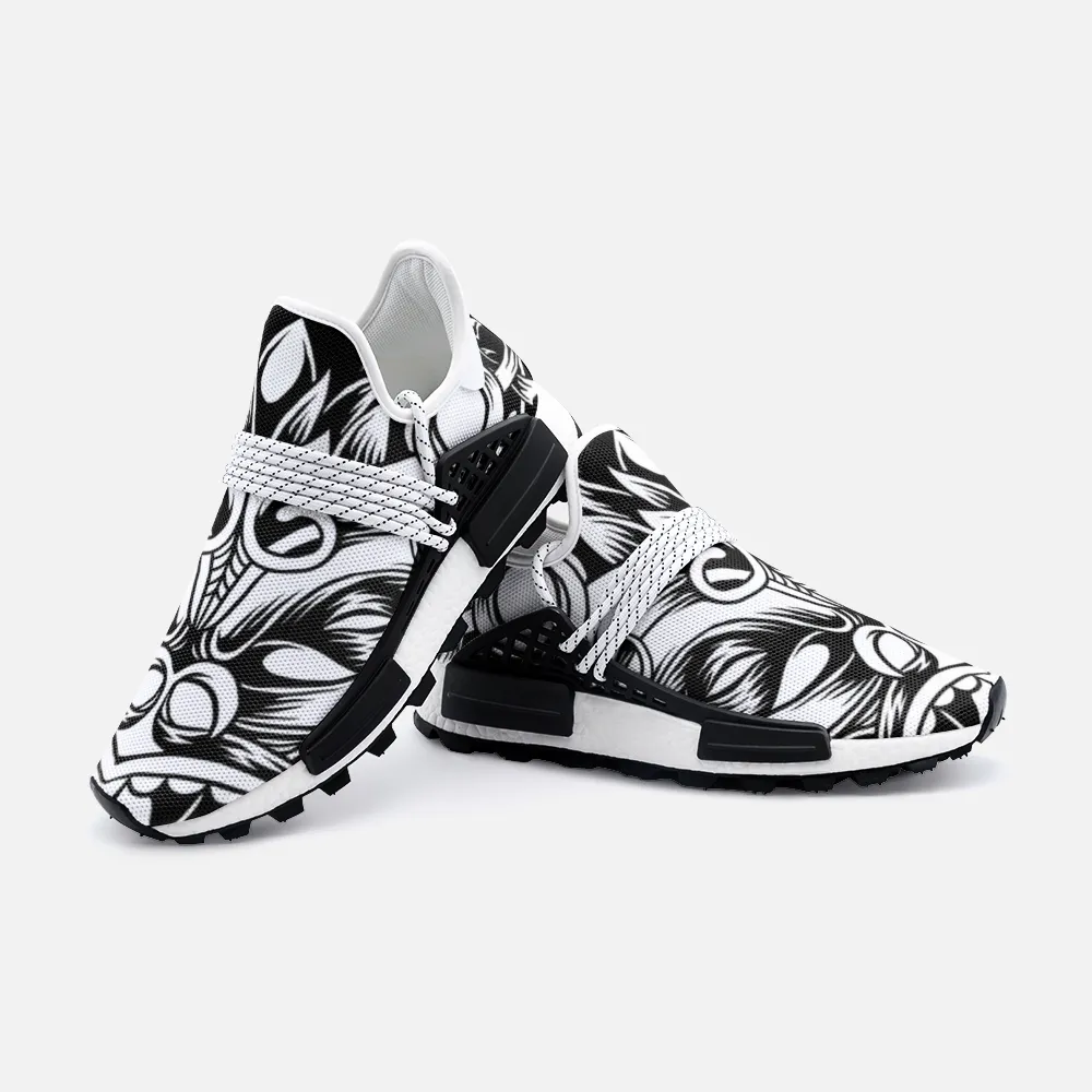 Maori Tribal Unisex Lightweight Sneaker S-1 Boost