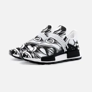 Maori Tribal Unisex Lightweight Sneaker S-1 Boost