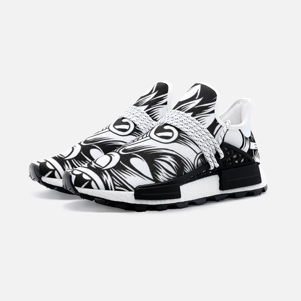 Maori Tribal Unisex Lightweight Sneaker S-1 Boost