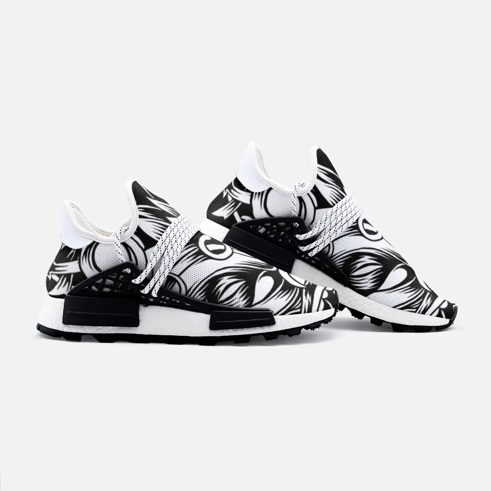 Maori Tribal Unisex Lightweight Sneaker S-1 Boost