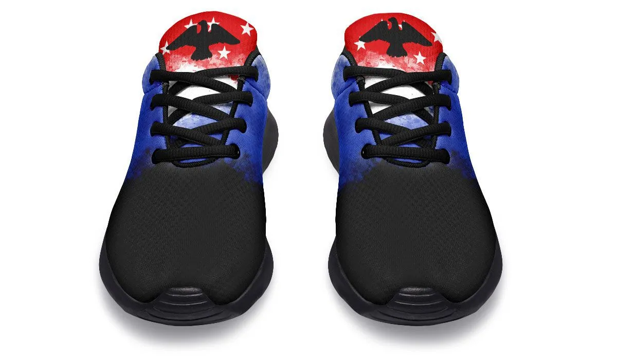 Marines Flag Sneakers