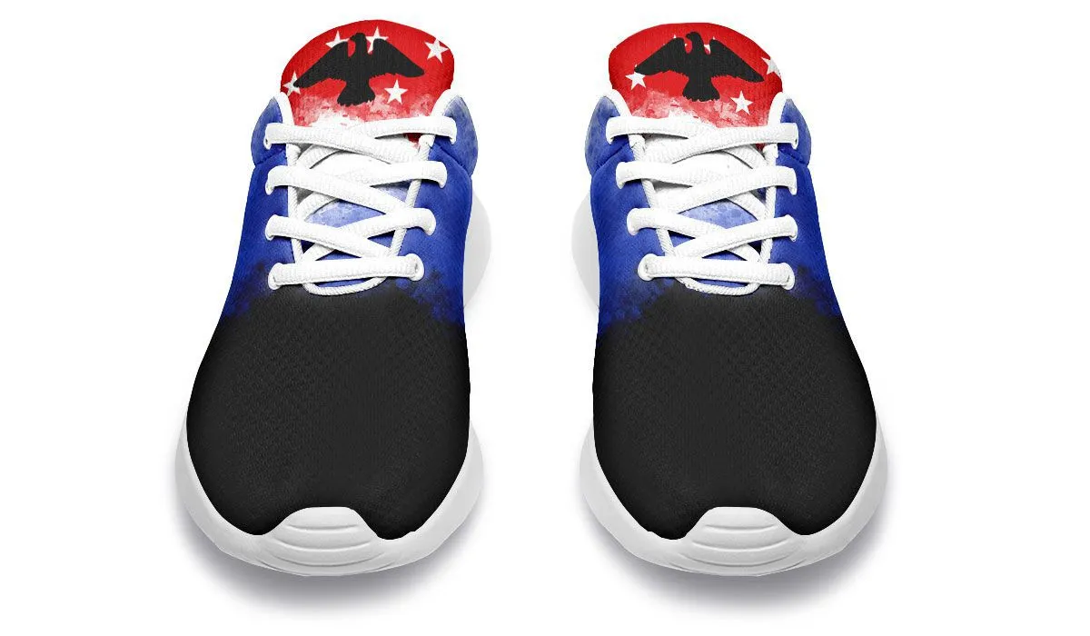 Marines Flag Sneakers