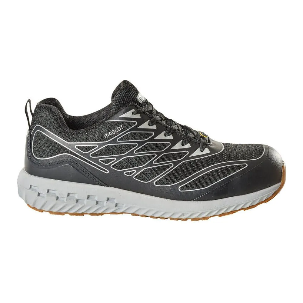 Mascot Safety Work Shoe S1P F0301-909 - Footwear Move, Mens