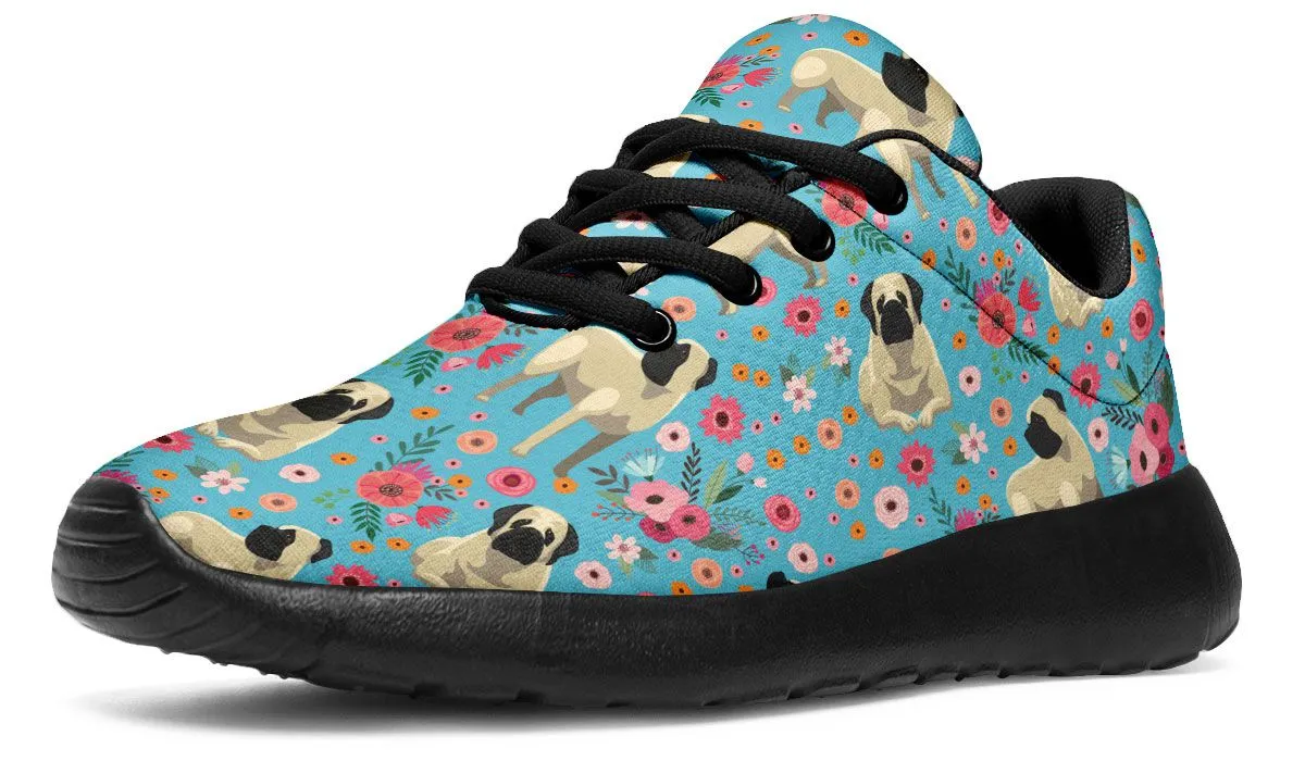 Mastiff Flower Sneakers