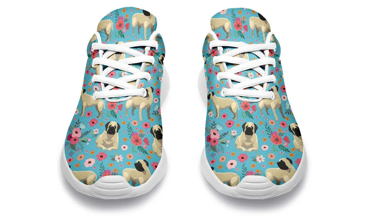Mastiff Flower Sneakers