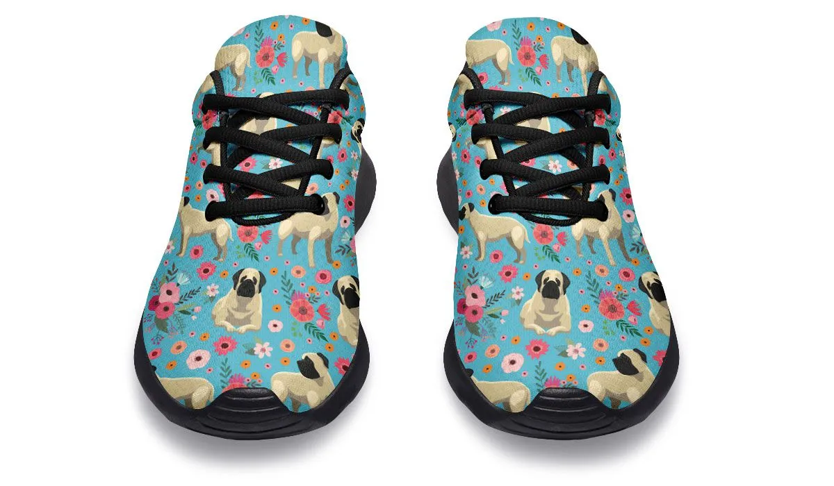 Mastiff Flower Sneakers
