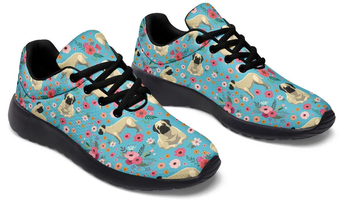 Mastiff Flower Sneakers