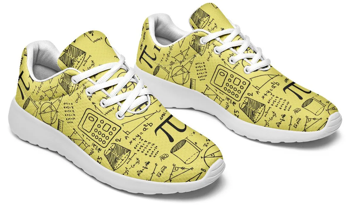 Math Sneakers