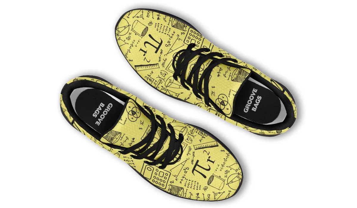 Math Sneakers