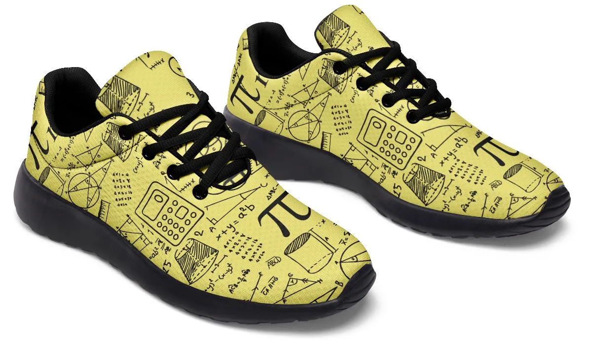 Math Sneakers
