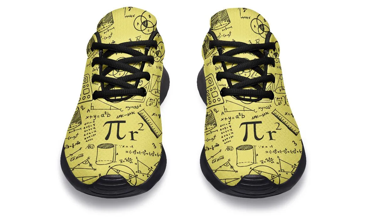 Math Sneakers