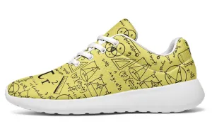 Math Sneakers