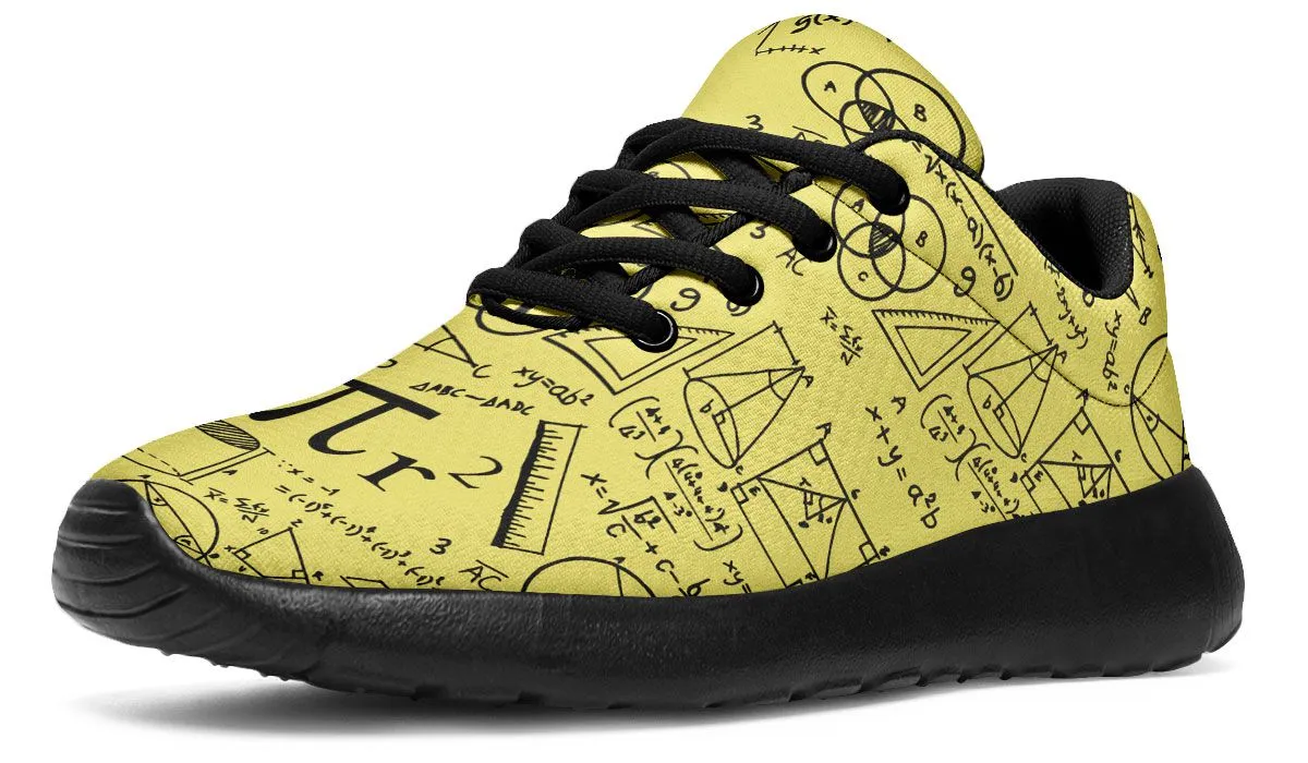 Math Sneakers