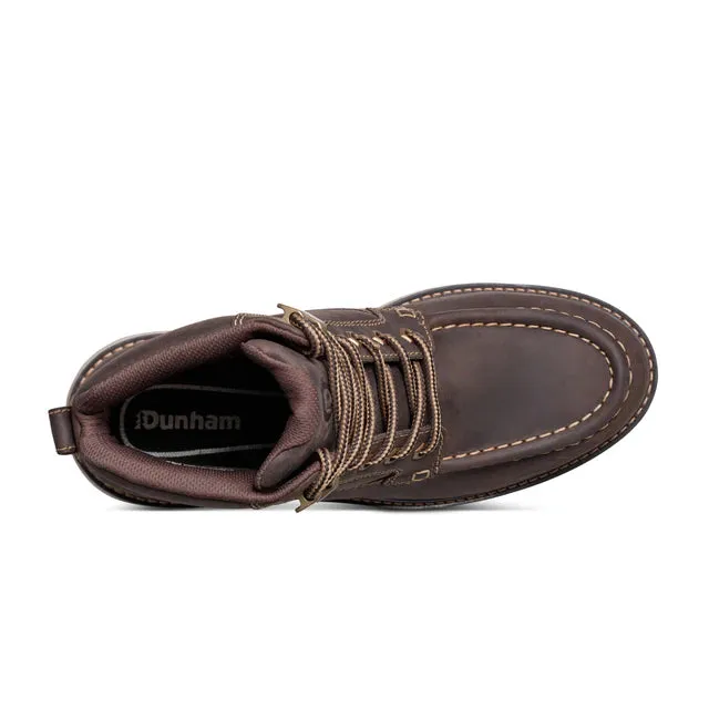 Men's Brisco Waterproof Casual Lace-up Boots