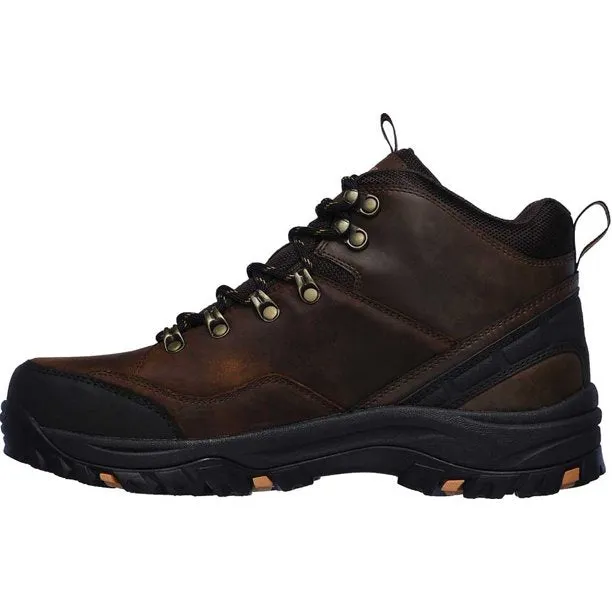 Men's Skechers Relaxed Fit: Relment - Traven WATERPROOF 65529