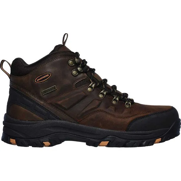 Men's Skechers Relaxed Fit: Relment - Traven WATERPROOF 65529