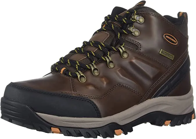 Men's Skechers Relaxed Fit: Relment - Traven WATERPROOF 65529