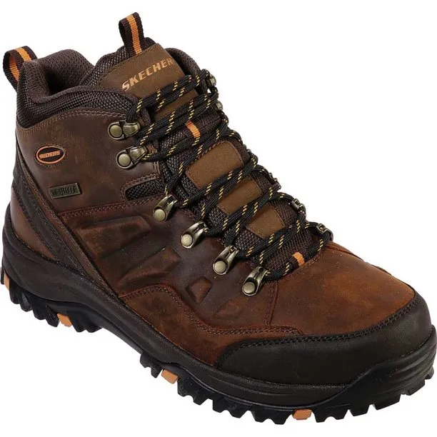Men's Skechers Relaxed Fit: Relment - Traven WATERPROOF 65529