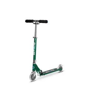 Micro Scooter Sprite Forest Green LED