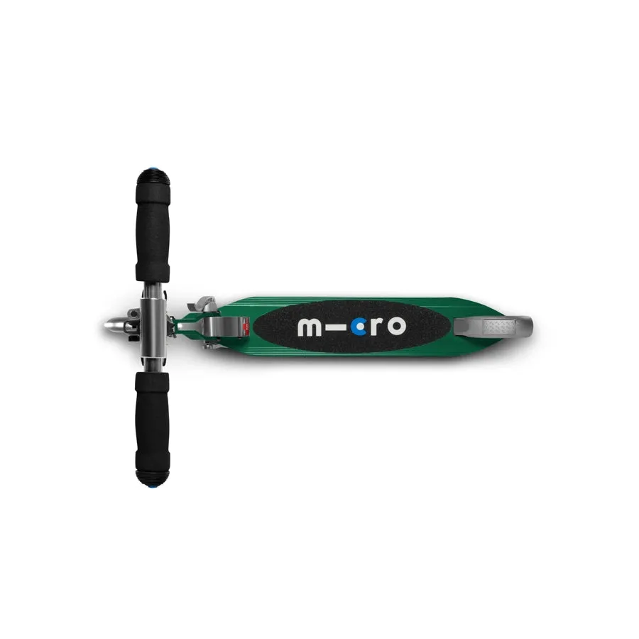 Micro Scooter Sprite Forest Green LED