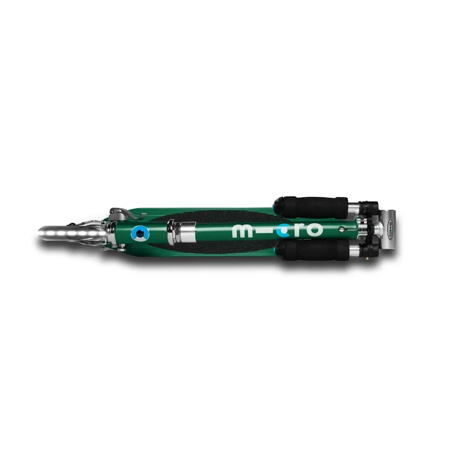 Micro Scooter Sprite Forest Green LED