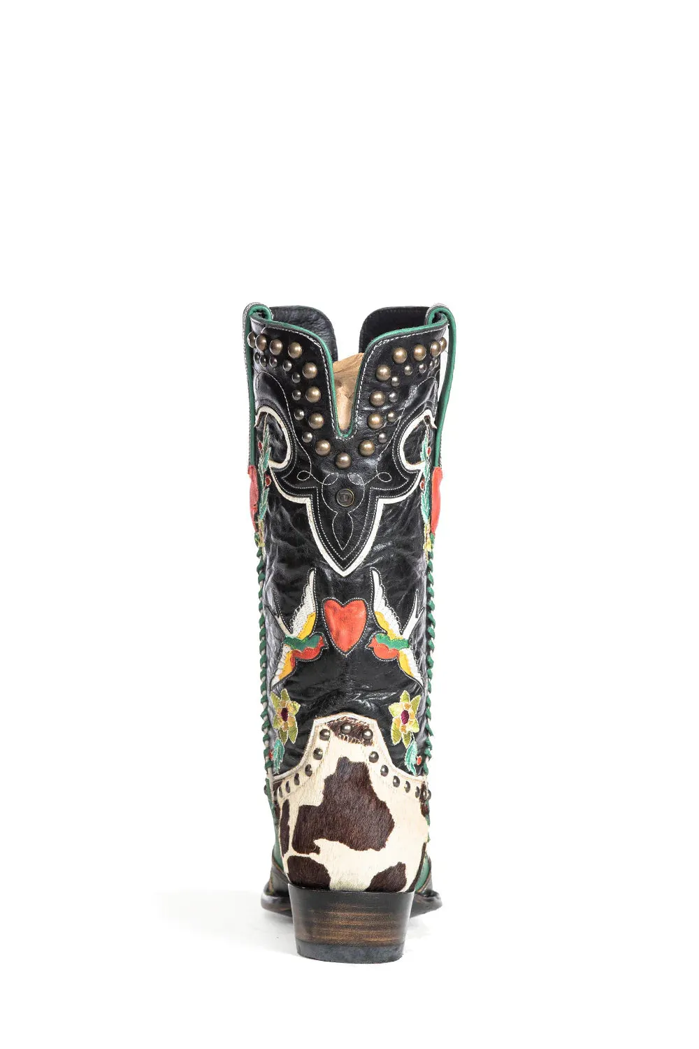Midnight Cowboy - Old Gringo Boots at Bourbon Cowgirl