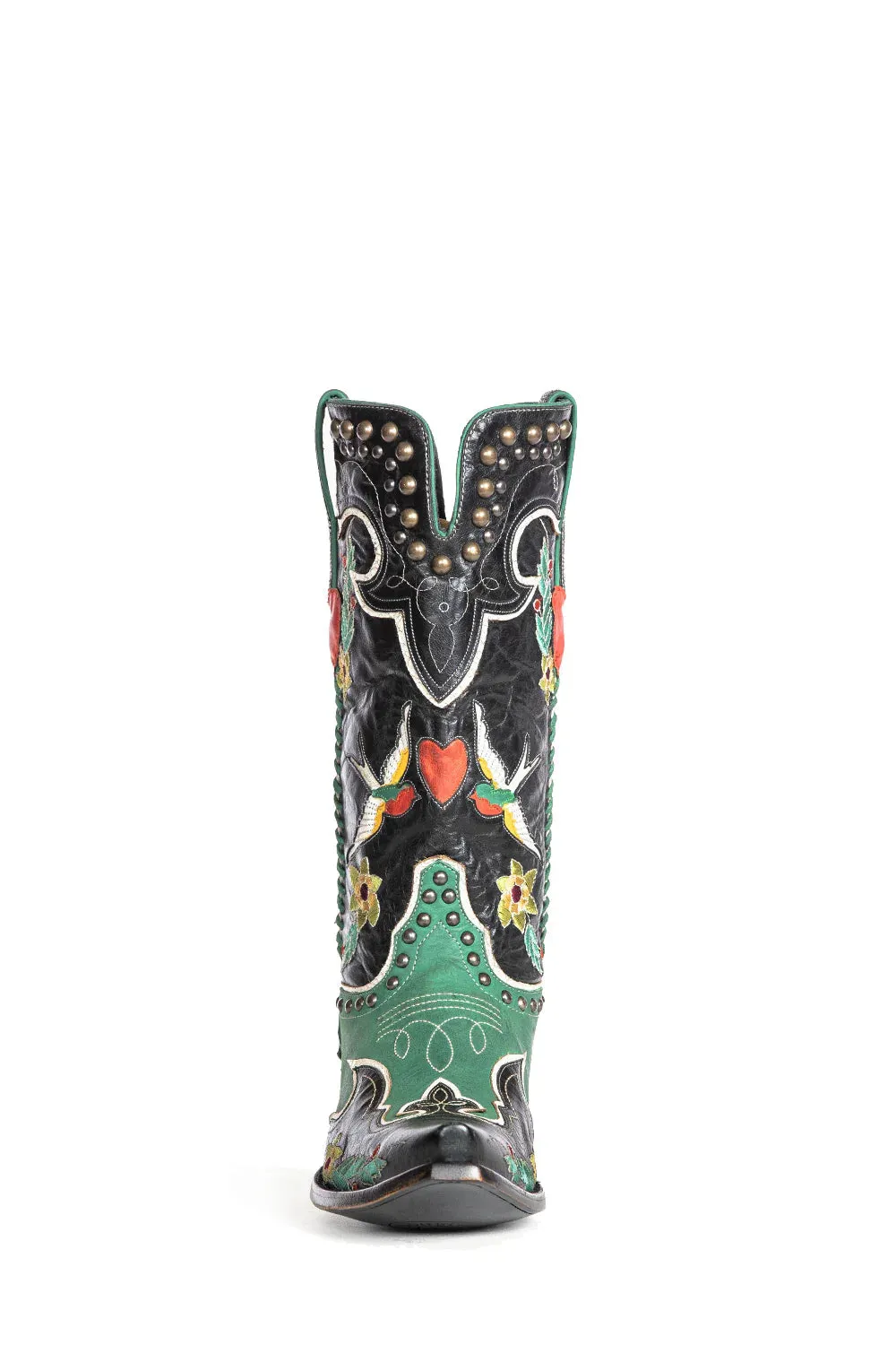 Midnight Cowboy - Old Gringo Boots at Bourbon Cowgirl