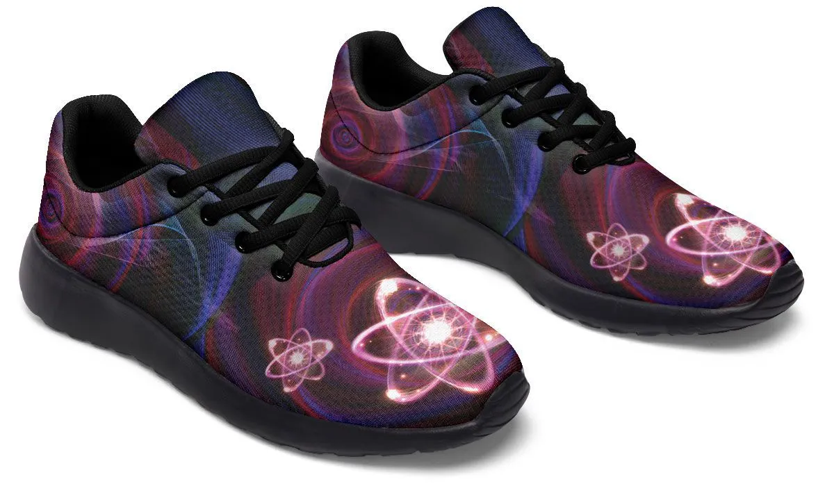 Mystical Atom Sneakers