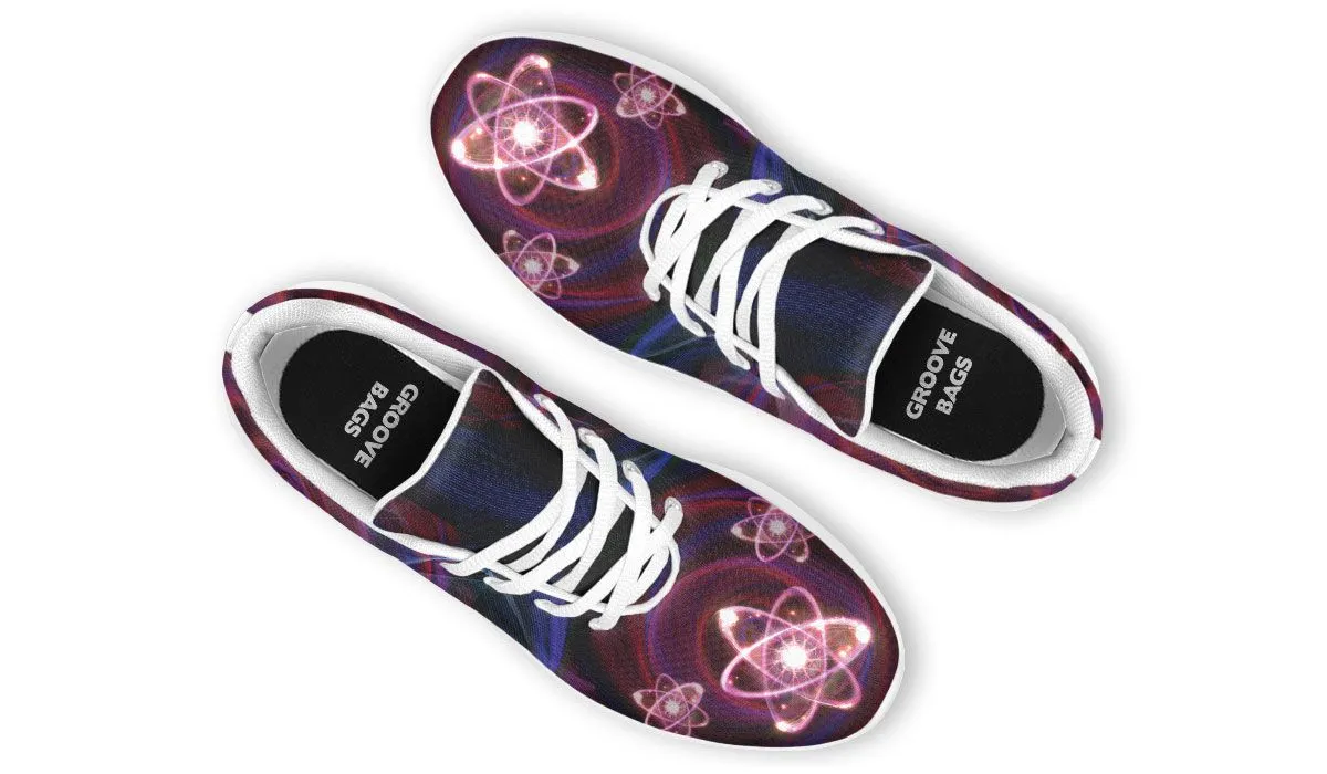 Mystical Atom Sneakers