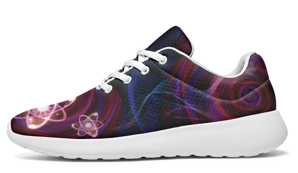 Mystical Atom Sneakers
