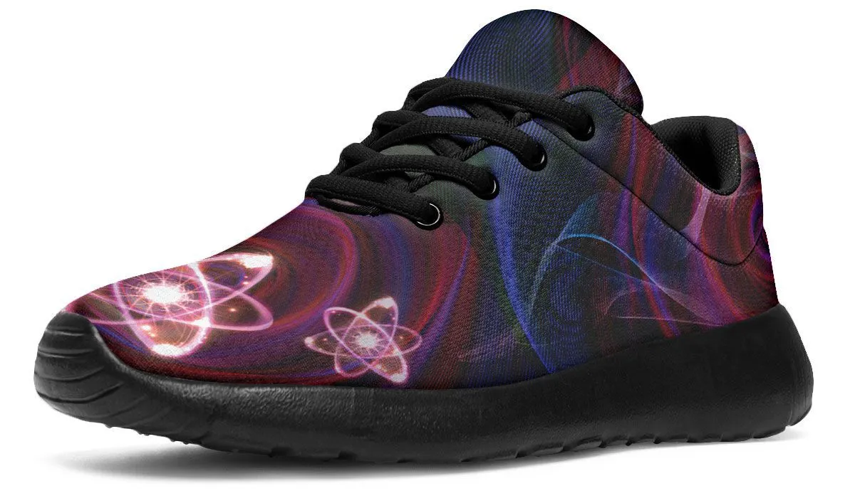 Mystical Atom Sneakers
