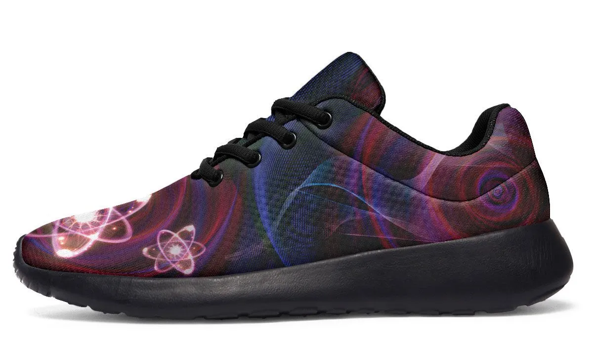 Mystical Atom Sneakers