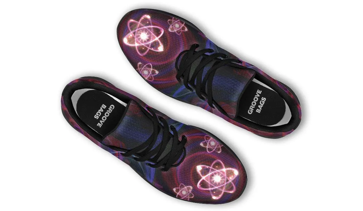 Mystical Atom Sneakers