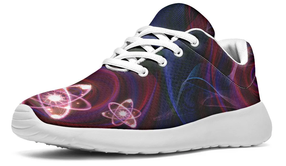 Mystical Atom Sneakers