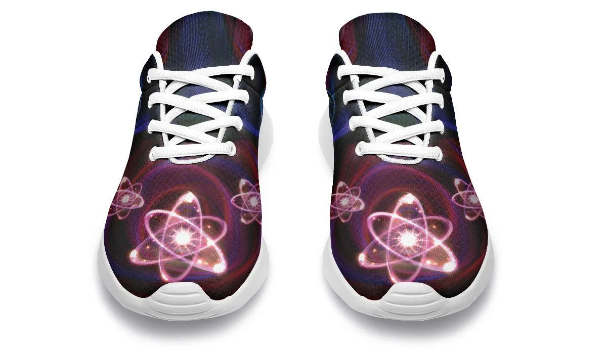 Mystical Atom Sneakers