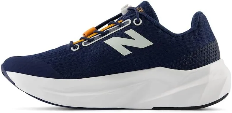New Balance Unisex-Child FuelCell Propel V5 Bungee Running Shoe