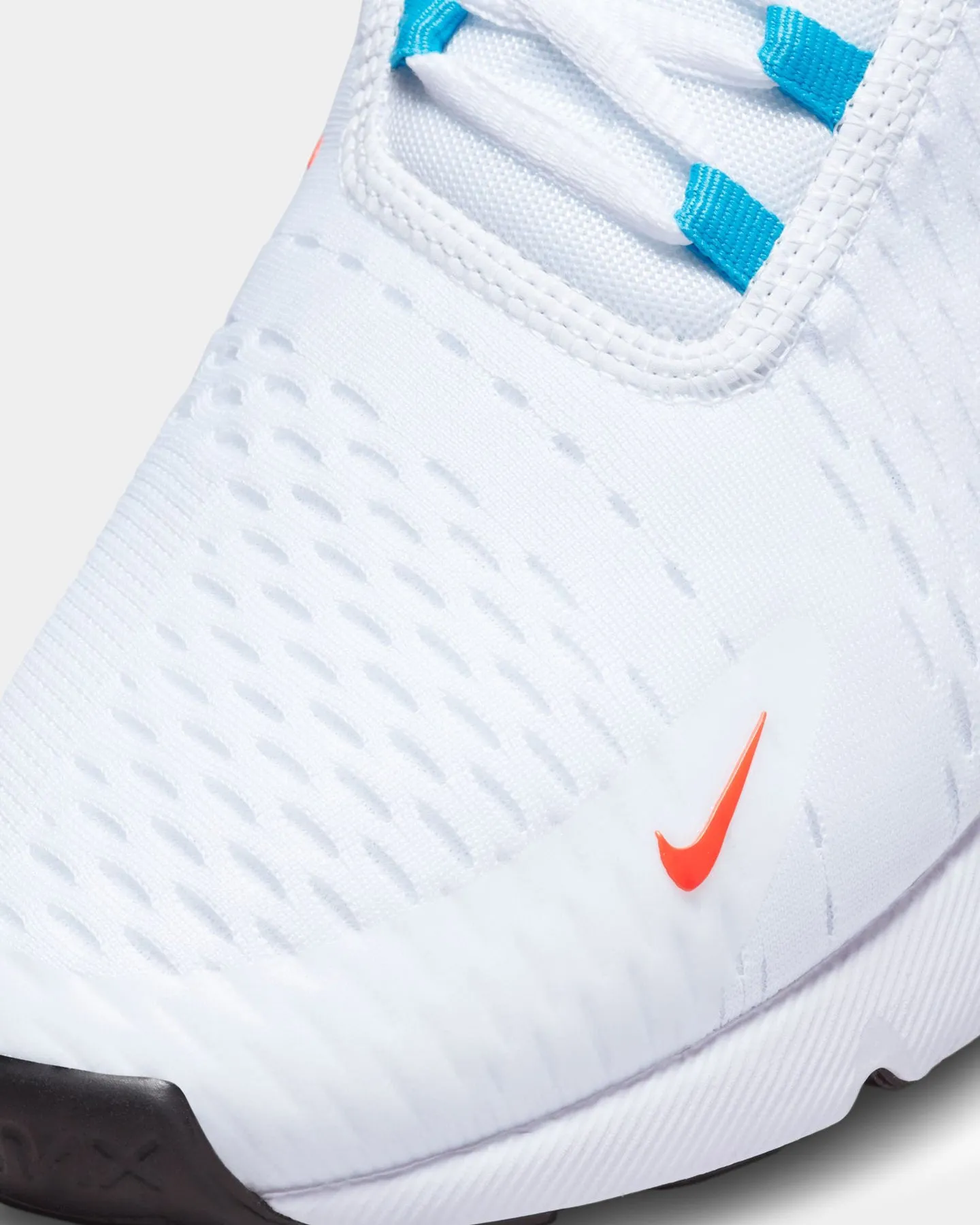 Nike Air Max 270 White/Citron Pulse