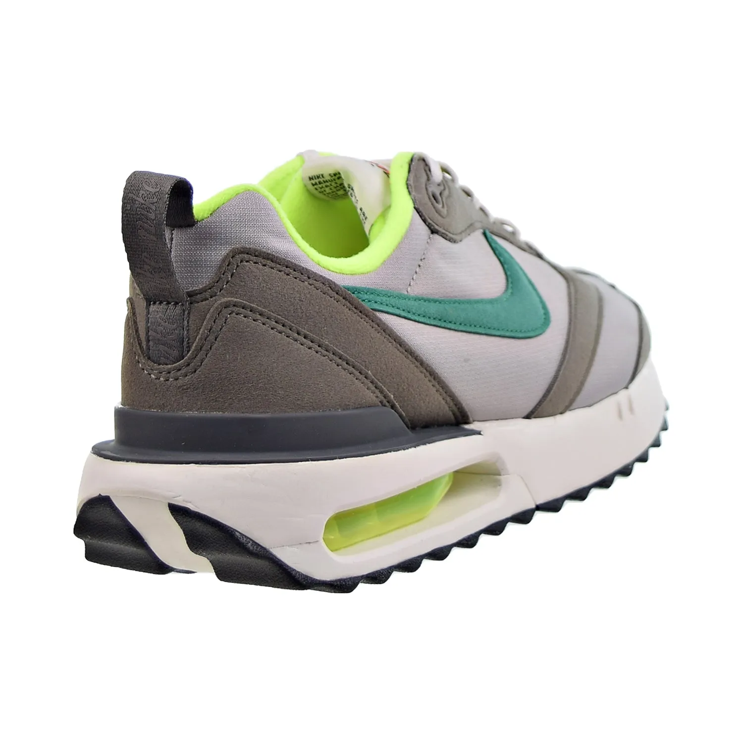 Nike Air Max Dawn Men's Shoes Olive Grey-Enigma Stone-Phantom