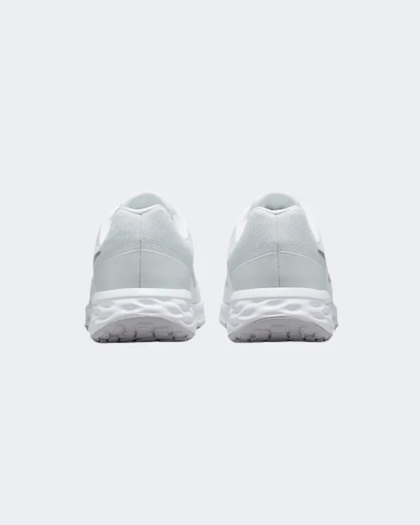 Nike Revolution 6 Next Nature Women Running Shoes White/Silver