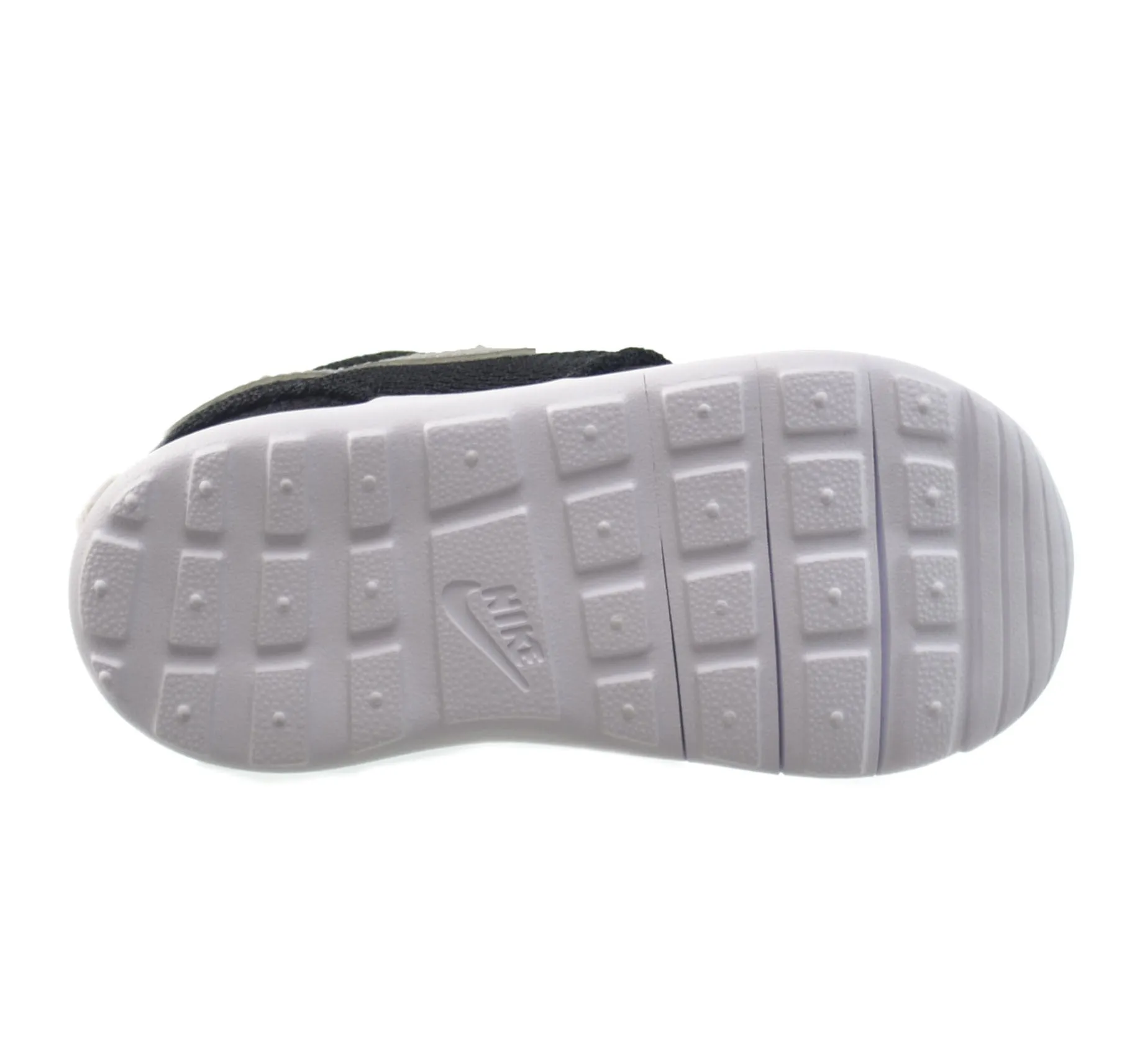 Nike Roshe One (TDV) Infants/Toddlers Shoes Black/Mettalic Silver-White