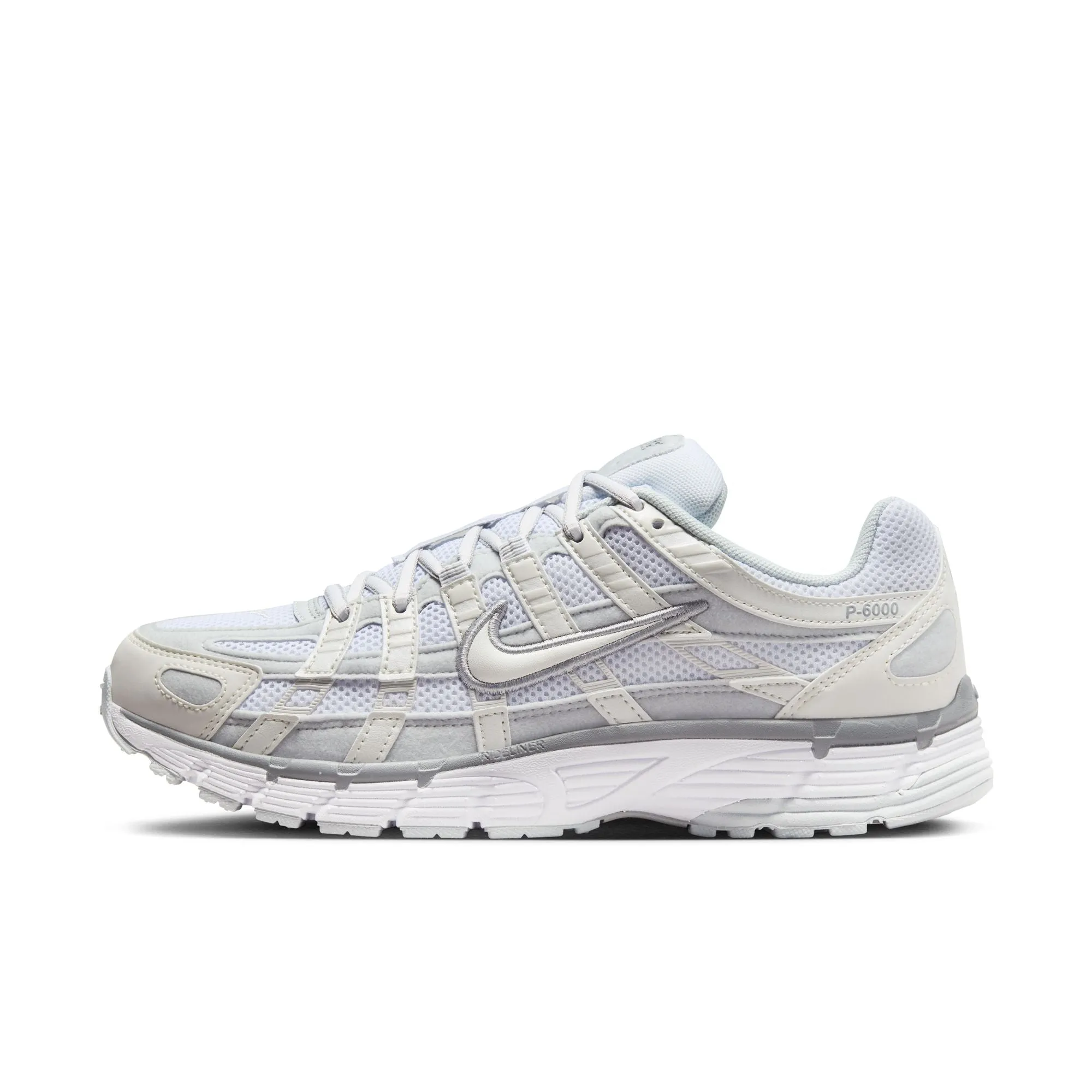 Nike - W P-6000 ~ Summit White Pure Platinum