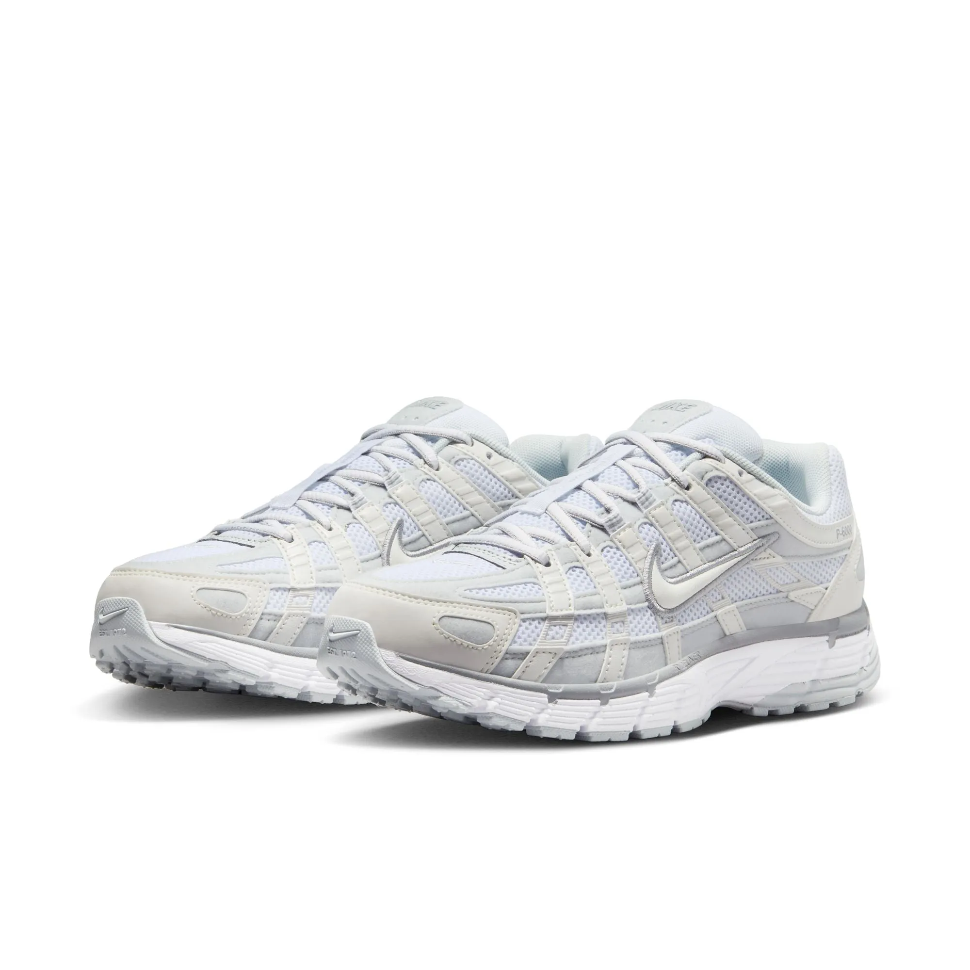 Nike - W P-6000 ~ Summit White Pure Platinum