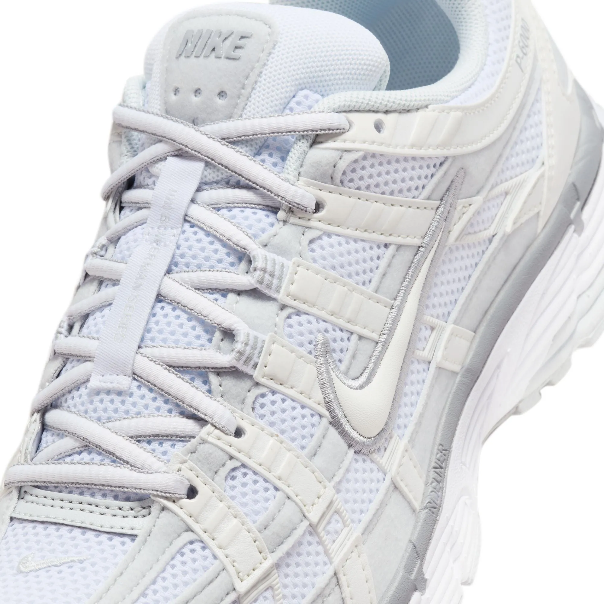 Nike - W P-6000 ~ Summit White Pure Platinum