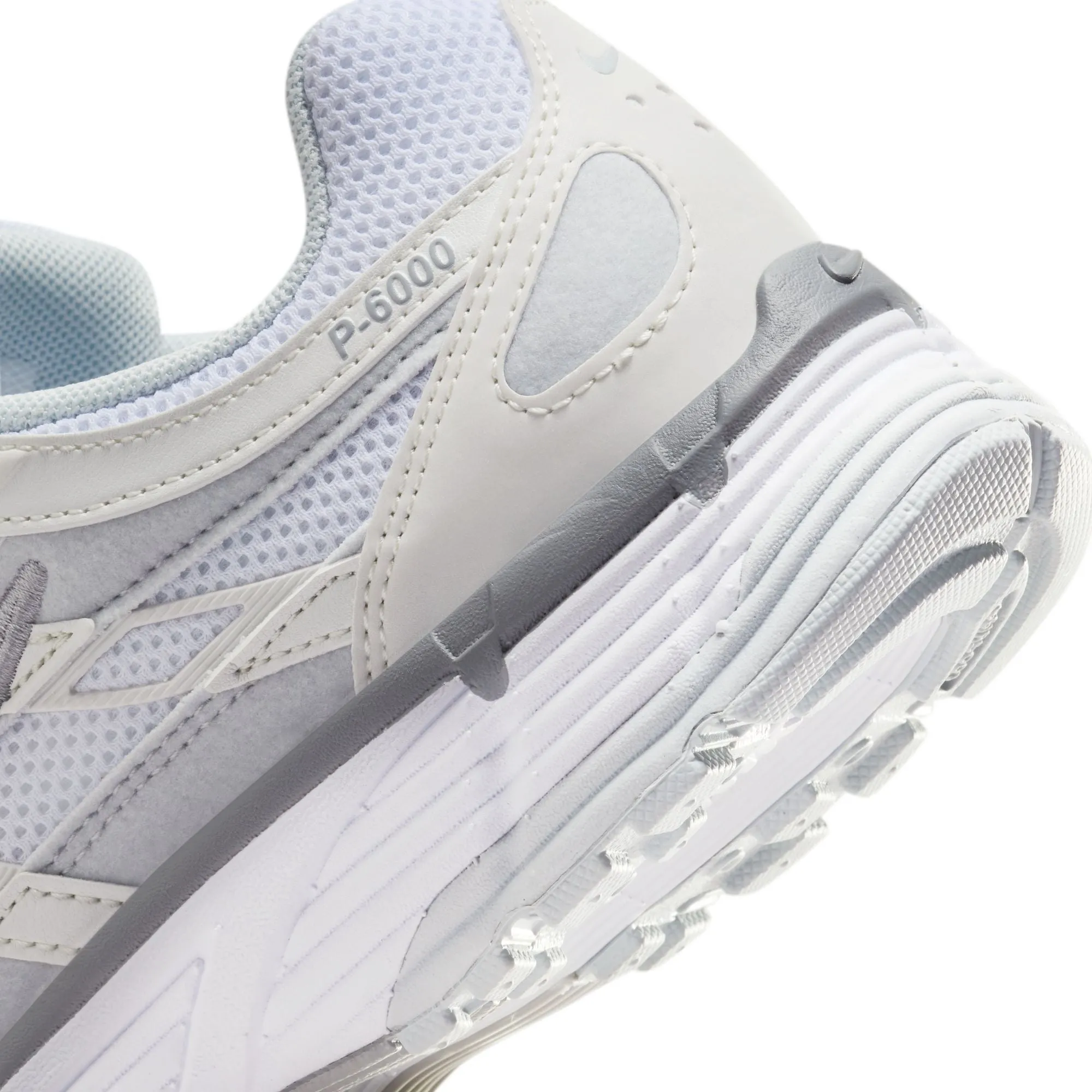 Nike - W P-6000 ~ Summit White Pure Platinum